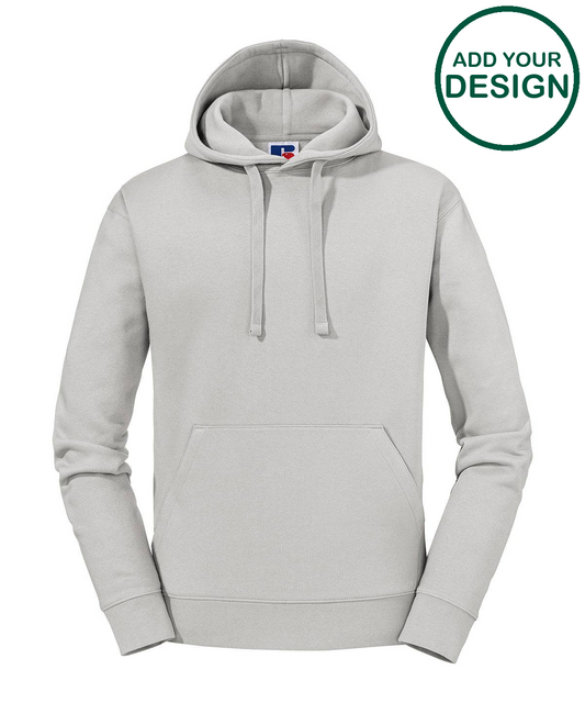 Authentic hooded sweatshirt
