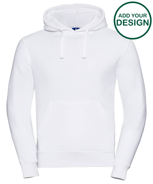 Authentic hooded sweatshirt