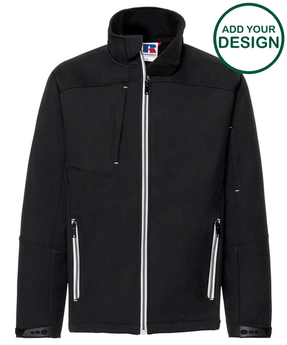 Bionic softshell jacket