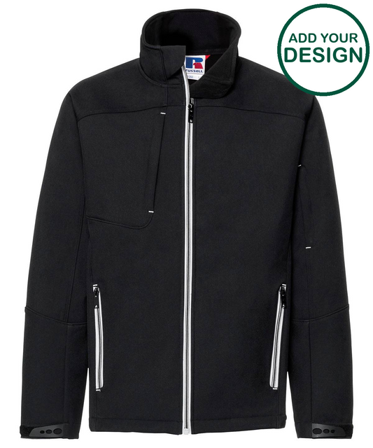 Bionic softshell jacket