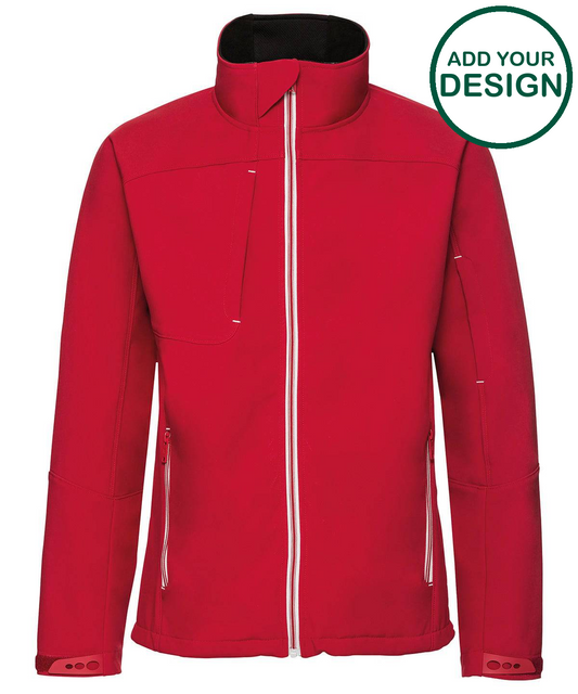Bionic softshell jacket