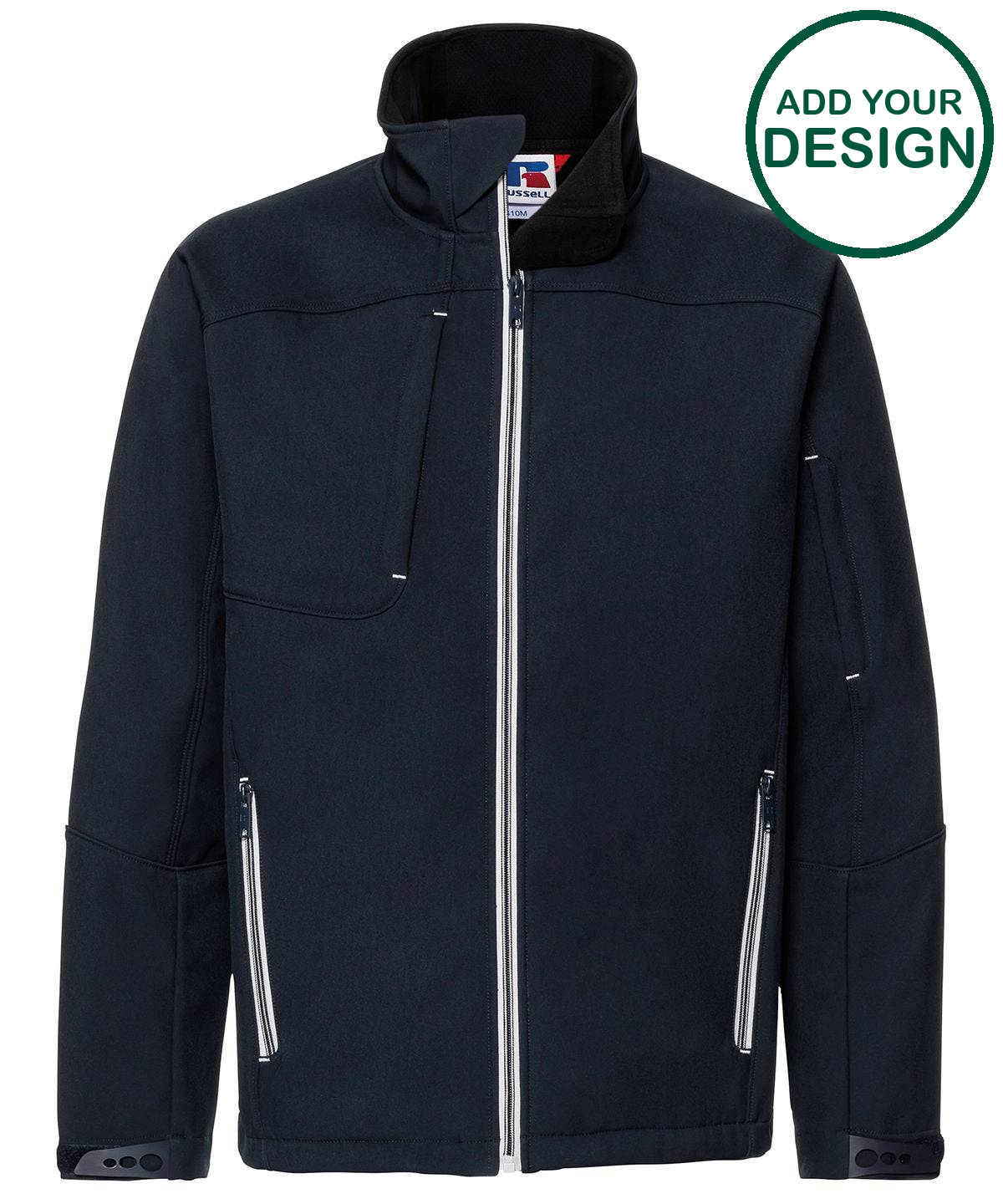 Bionic softshell jacket