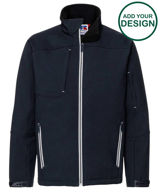 Bionic softshell jacket