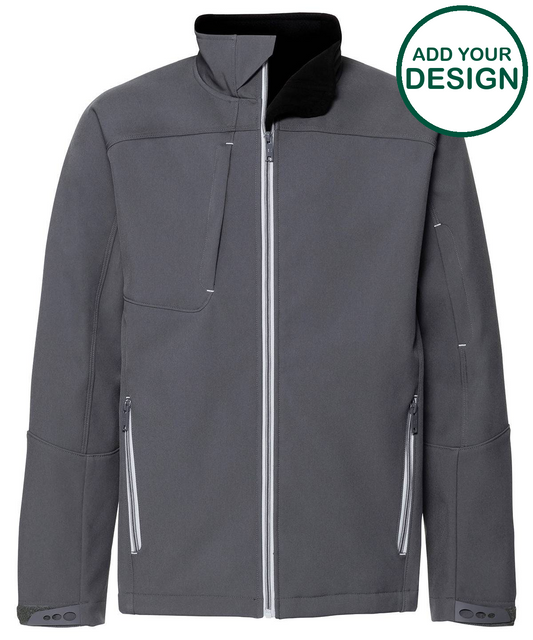 Bionic softshell jacket