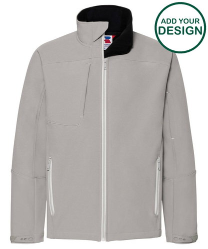 Bionic softshell jacket