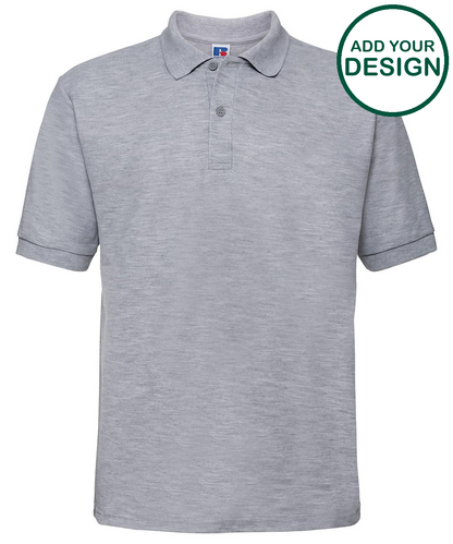 Classic polycotton polo