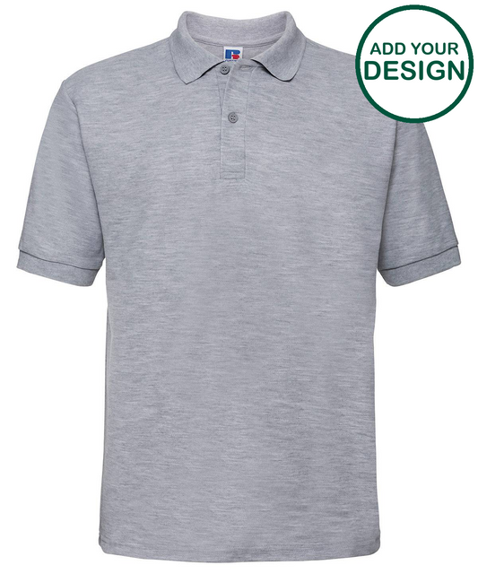 Classic polycotton polo