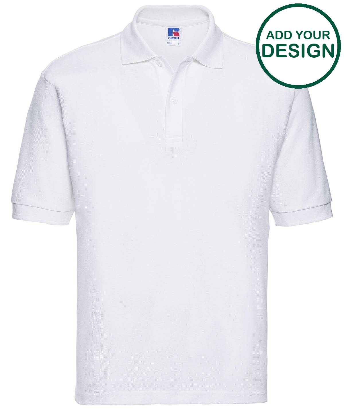 Classic polycotton polo