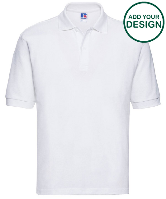 Classic polycotton polo