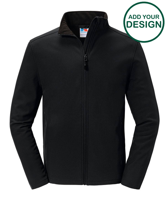 Essential softshell jacket