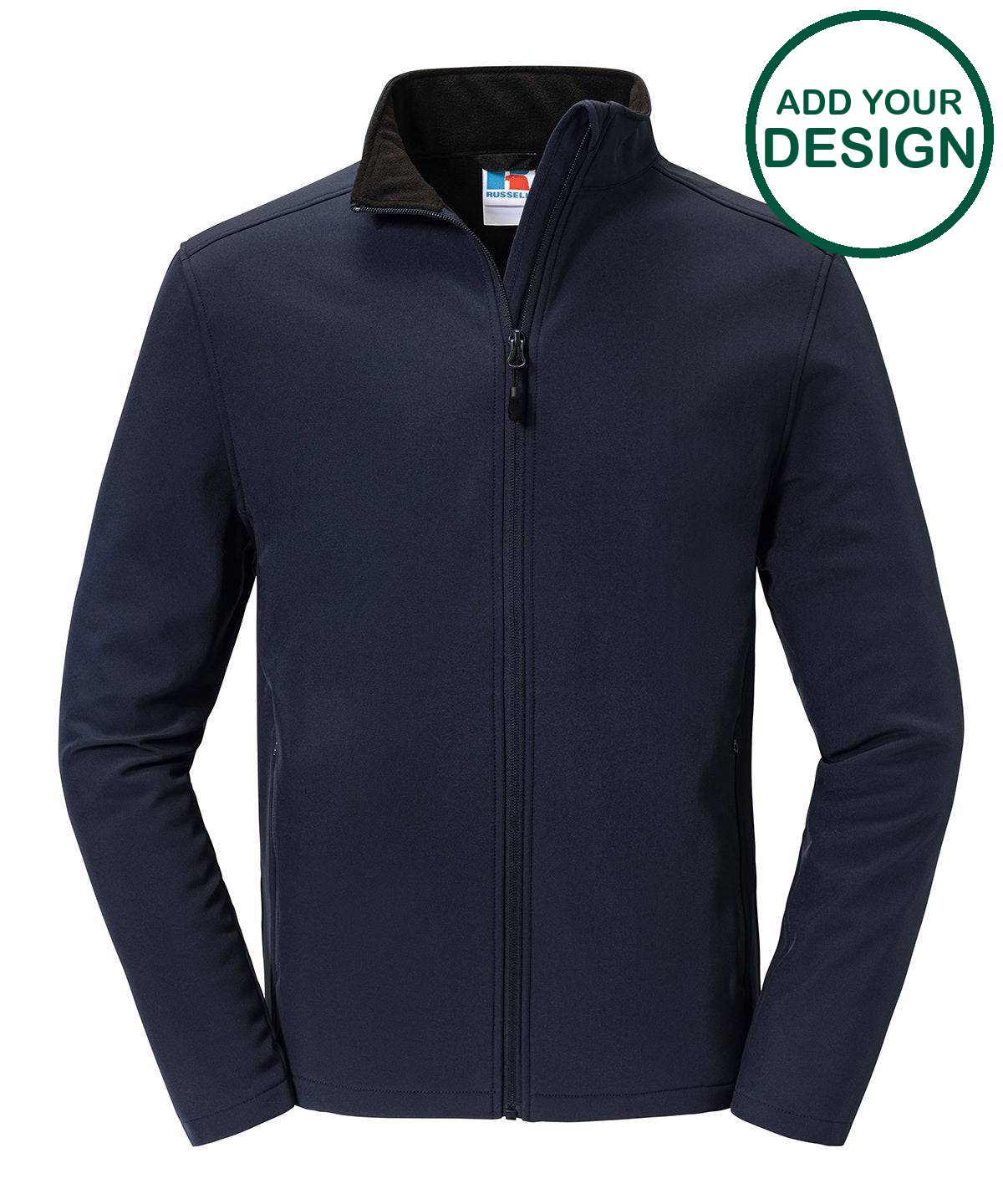 Essential softshell jacket