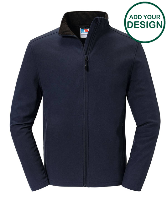 Essential softshell jacket