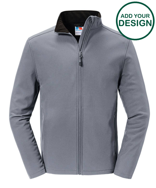 Essential softshell jacket
