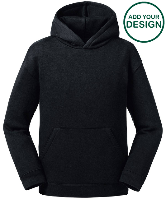 Kids authentic hooded sweatshirt