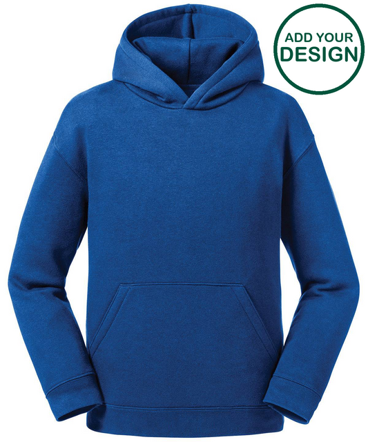 Kids authentic hooded sweatshirt