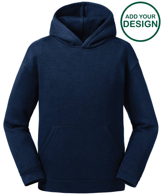 Kids authentic hooded sweatshirt