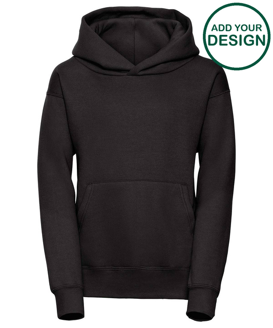 Kids hooded sweatshirt
