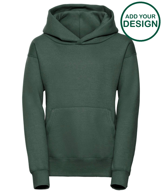 Kids hooded sweatshirt