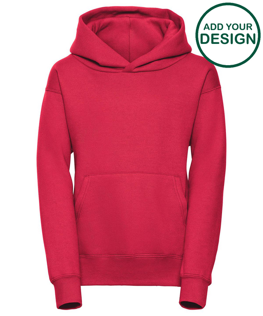 Kids hooded sweatshirt