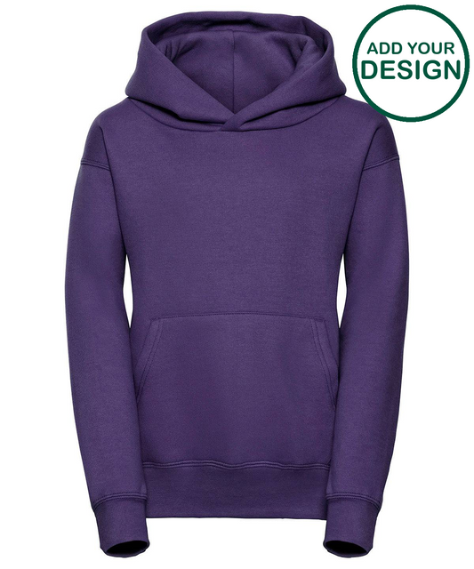 Kids hooded sweatshirt