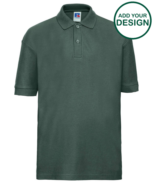 Kids polo shirt