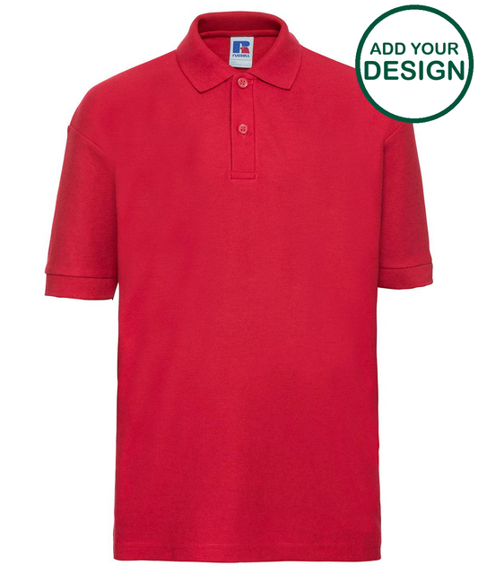 Kids polo shirt
