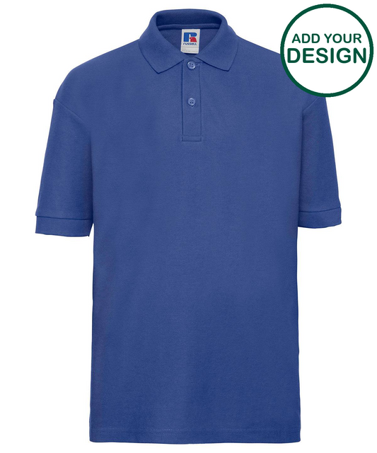 Kids polo shirt