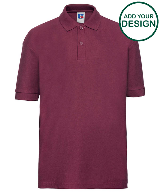 Kids polo shirt