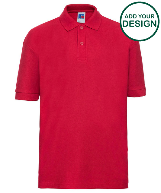 Kids polo shirt