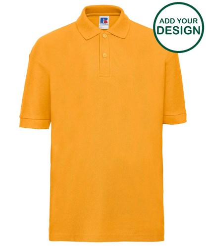 Kids polo shirt