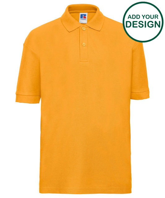 Kids polo shirt