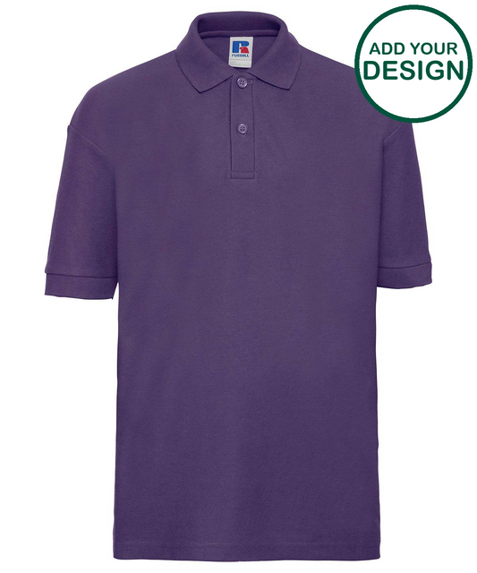 Kids polo shirt