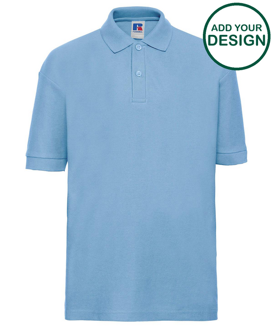 Kids polo shirt