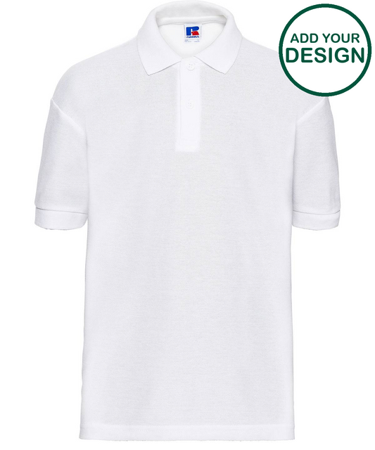 Kids polo shirt
