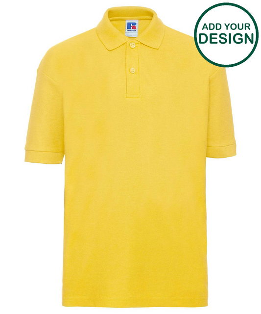 Kids polo shirt
