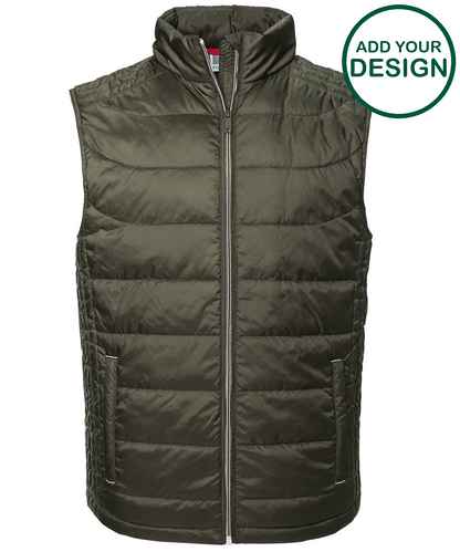 Nano bodywarmer