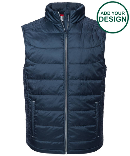 Nano bodywarmer