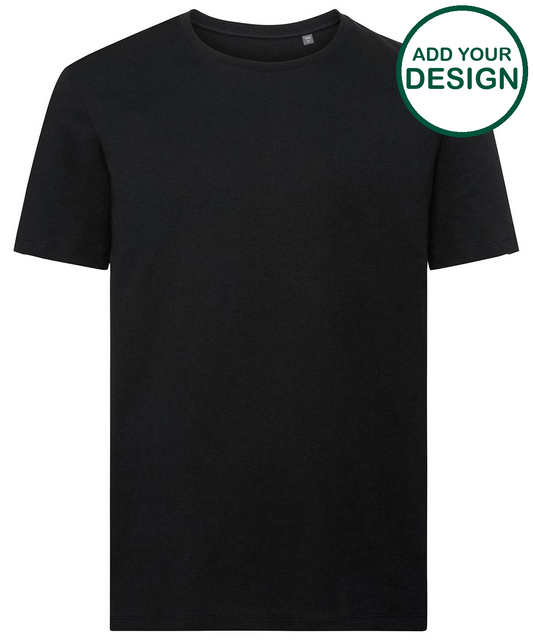 Pure organic tee