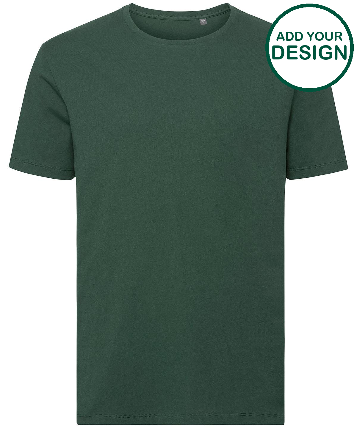 Pure organic tee
