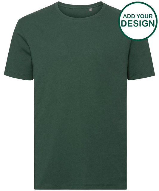 Pure organic tee