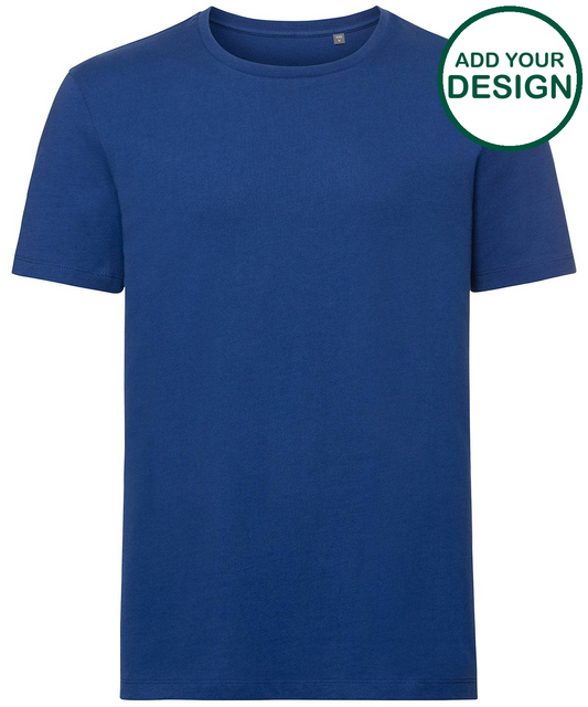 Pure organic tee