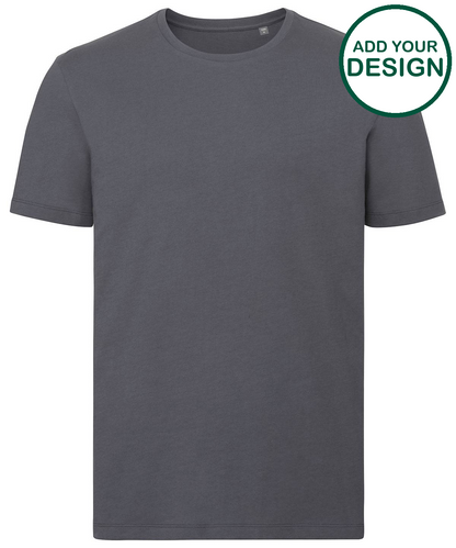 Pure organic tee