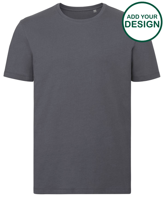 Pure organic tee