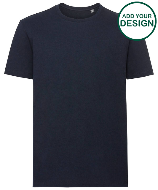 Pure organic tee