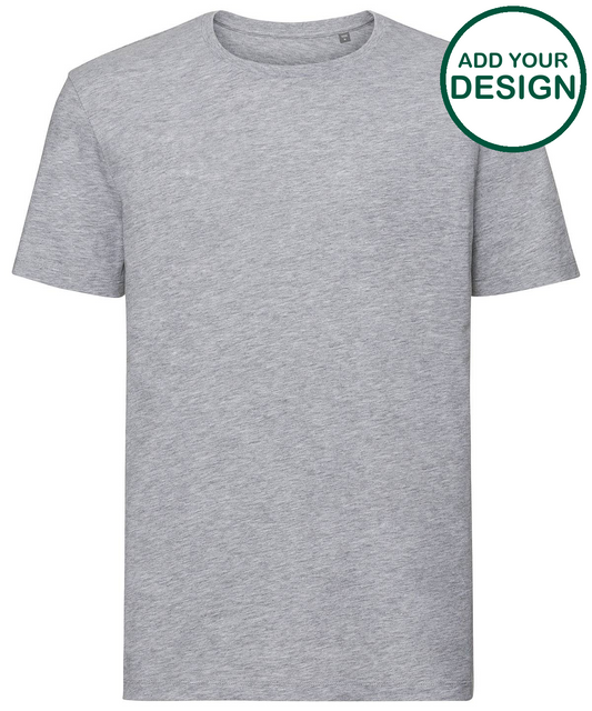 Pure organic tee