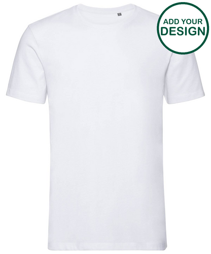 Pure organic tee