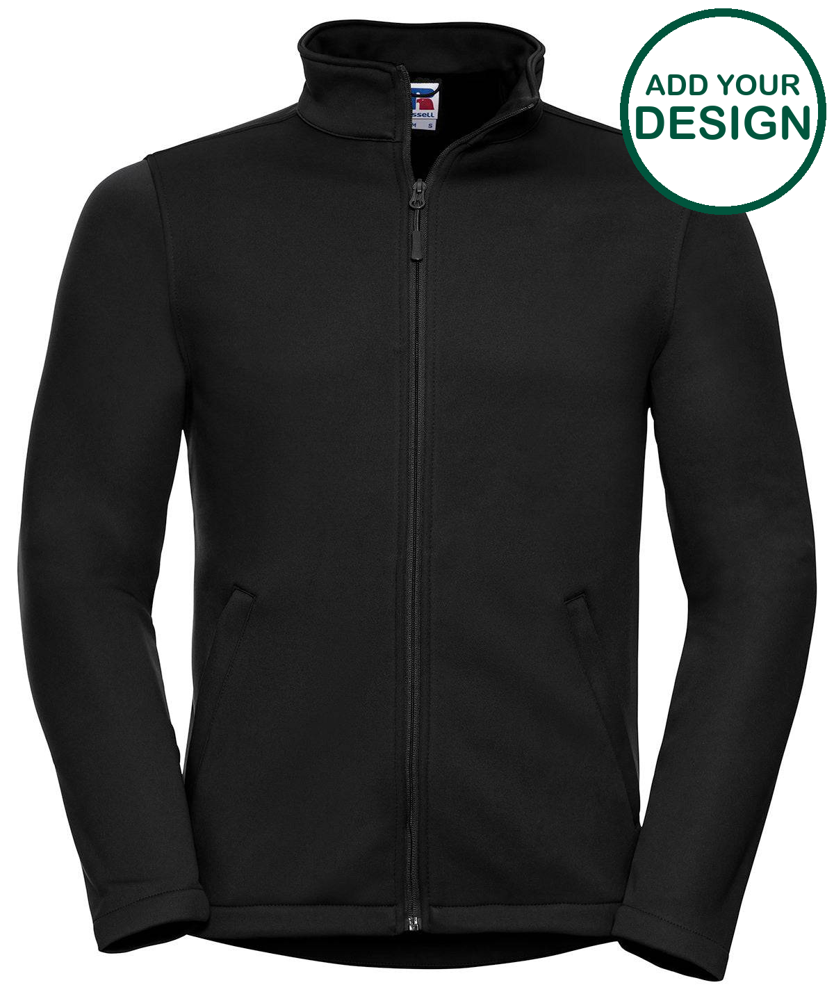 Smart softshell jacket