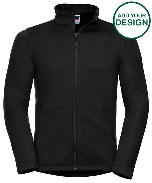 Smart softshell jacket