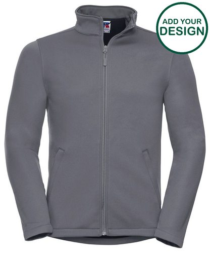 Smart softshell jacket