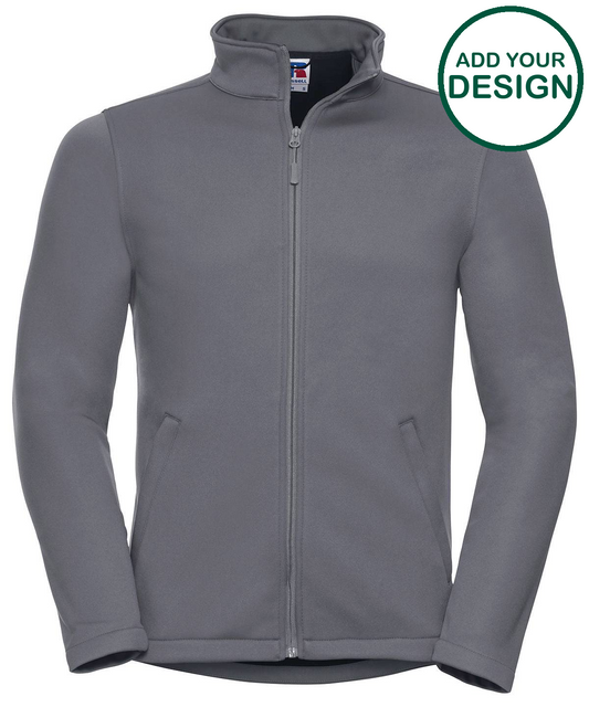 Smart softshell jacket
